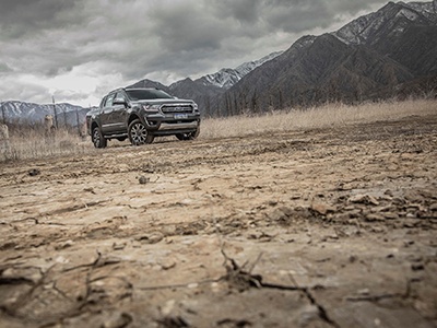 Ford lleva su raza fuerte a todo el país con la nueva edición de 'RANGER EXPERIENCE'